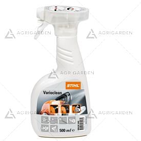 Varioclean Stihl detergente speciale per pulizia macchinari flacone spray 500ml