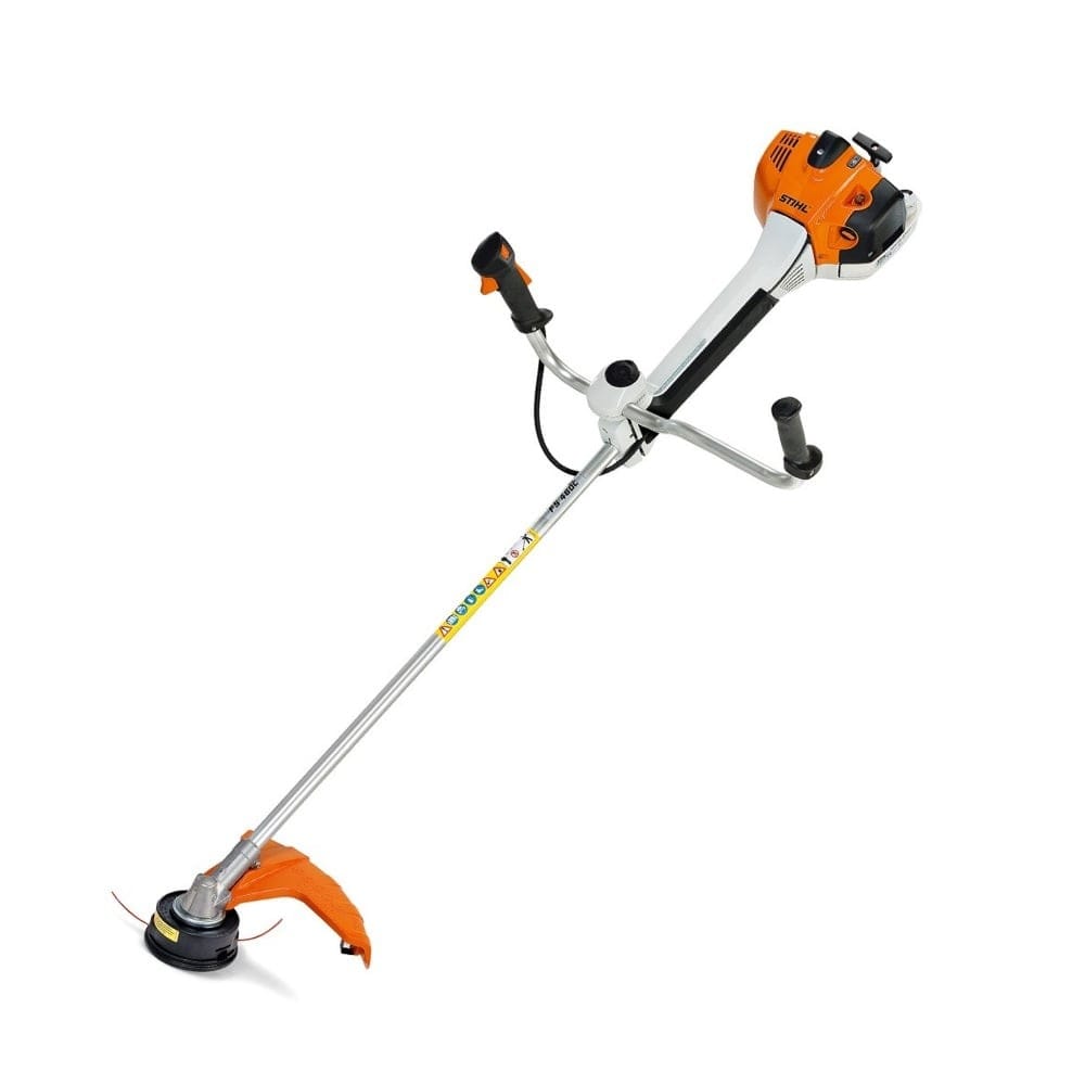 Decespugliatore a scoppio Stihl FS 460 professionale da 45.6cc