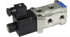 Selettore elettrico a 6 vie serie VS151 VS152