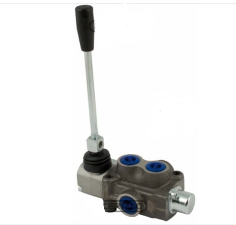 Distributore MD a 1 leva a doppio effetto entrata sinistra 