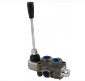 Distributore MD a 1 leva a doppio effetto entrata sinistra