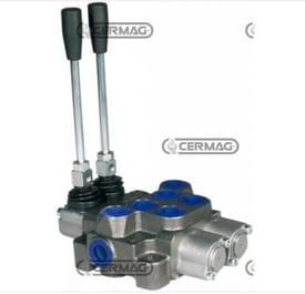 Distributore 2 leve predisposto per CARRY OVER