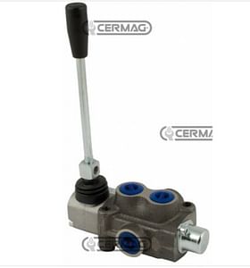 Distributore 1 leva predisposto per CARRY OVER