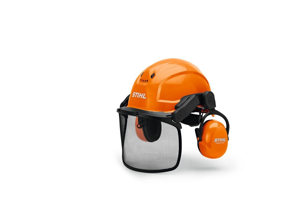 Set casco stihl DYNAMIC ERGO
