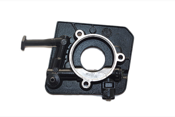 Pompa Olio Per Motosega - Ricambio Per Modelli 2500 E 3800 - Foto 9