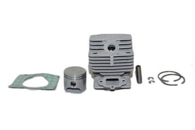 Cilindro e pistone 38 mm decespugliatore Efco: 8350