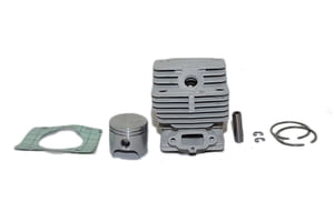 Cilindro e pistone 38 mm decespugliatore Efco: 8350