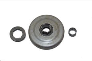 Rocchetto frizione campana frizione motosega Efco: 156