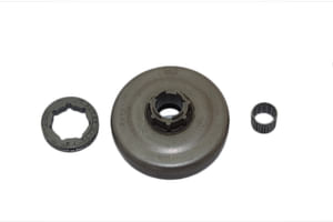 Rocchetto frizione campana frizione motosega Efco: 156