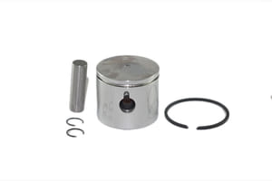 Pistone completo 37 mm motosega Emak