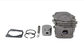 Cilindro e pistone motosega Efco: 147 Oleomac: 947