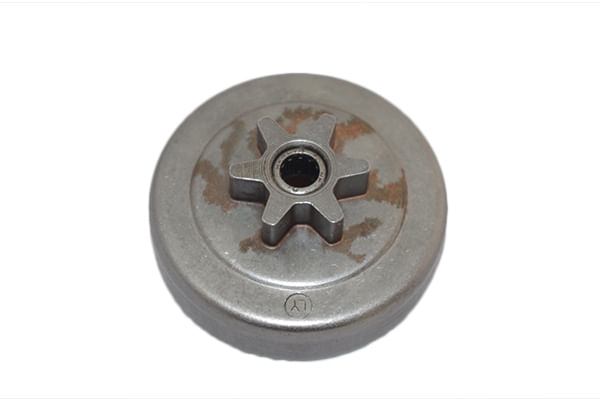 Rocchetto pignone campana frizione motosega Efco: Oleomac mt 350