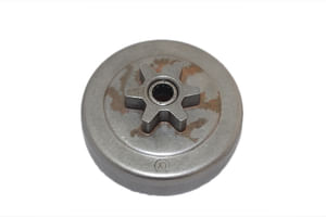 Rocchetto pignone campana frizione motosega Efco: Oleomac mt 350