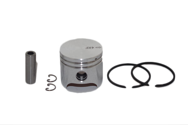 Pistone completo soffiatore