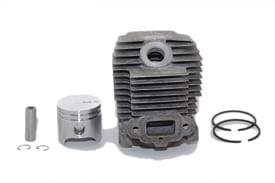 Cilindro e pistone 36 mm decespugliatore Efco: 8300