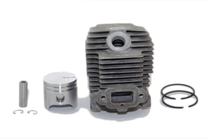 Cilindro e pistone 36 mm decespugliatore Efco: 8300