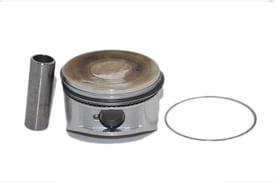 Pistone completo rasaerba Efco Oleomac g 53 pk essential