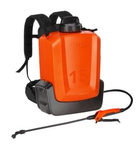 Pompa a zaino elettrica Stocker Ergomist 15 L 21 V