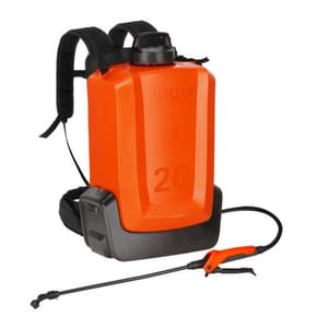 Pompa a zaino Stocker Ergomist elettrica 20 L 21 V