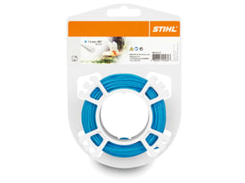 Filo decespugliatore Stihl tondo silenziato da 1.6mm e lunghezza 19mt