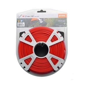Filo decespugliatore Stihl tondo silenziato da 2.7mm e lunghezza 65mt