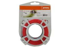 Filo decespugliatore Stihl tondo silenziato da 2.7mm e lunghezza 9mt