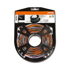 Filo decespugliatore Stihl hi-tech CF3 PRO da 2,7mm e lunghezza 26mt