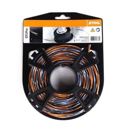 Filo decespugliatore Stihl hi-tech CF3 PRO da 2,0mm e lunghezza 45mt