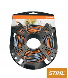 Filo decespugliatore Stihl hi-tech CF3 PRO da 3.0mm e lunghezza 21mt
