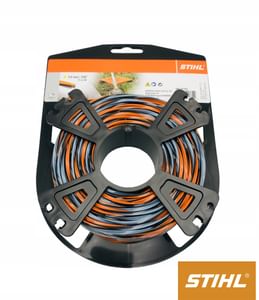 Filo decespugliatore Stihl hi-tech CF3 PRO da 3.0mm e lunghezza 21mt