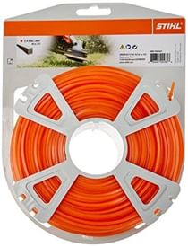 Filo decespugliatore Stihl quadrato da 2.4mm e lunghezza 83mt