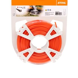 Filo decespugliatore Stihl quadrato da 2.7mm e lunghezza 32mt