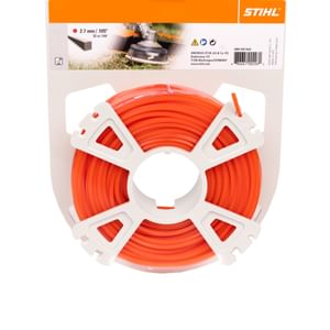 Filo decespugliatore Stihl quadrato da 2.7mm e lunghezza 32mt
