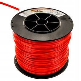 Filo decespugliatore Stihl quadrato da 2.7mm e lunghezza 347mt