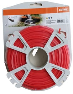 Filo decespugliatore Stihl quadrato da 2.7mm e lunghezza 65mt