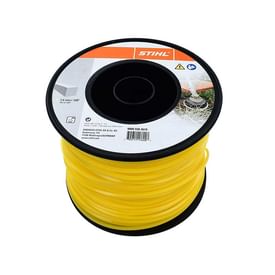 Filo decespugliatore Stihl quadrato da 3.0mm e lunghezza 162mt
