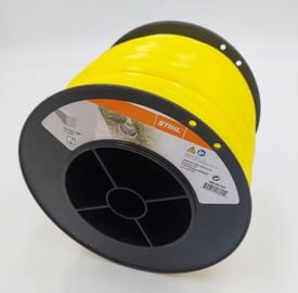 Filo decespugliatore Stihl quadrato da 3.0mm e lunghezza 271mt