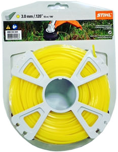 Filo decespugliatore Stihl quadrato da 3.0mm e lunghezza 53mt