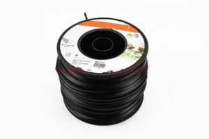 Filo decespugliatore Stihl quadrato da 3.3mm e lunghezza 137mt