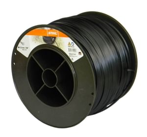 Filo decespugliatore Stihl quadrato da 3.3mm e lunghezza 228mt