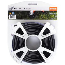 Filo decespugliatore Stihl quadrato da 3.3mm e lunghezza 38mt