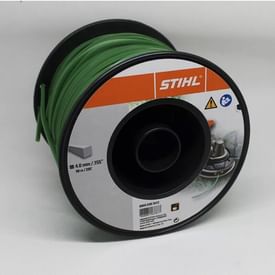 Filo decespugliatore Stihl quadrato da 4.0mm e lunghezza 90mt