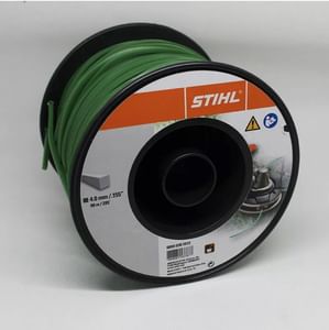 Filo decespugliatore Stihl quadrato da 4.0mm e lunghezza 90mt