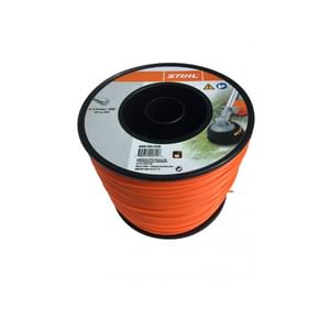 Filo decespugliatore Stihl tondo da 2,4mm e lunghezza 253mt