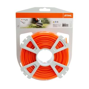 Filo decespugliatore Stihl tondo da 2,4mm e lunghezza 83mt