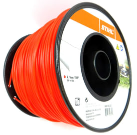 Filo decespugliatore Stihl tondo da 2,7mm e lunghezza 208mt