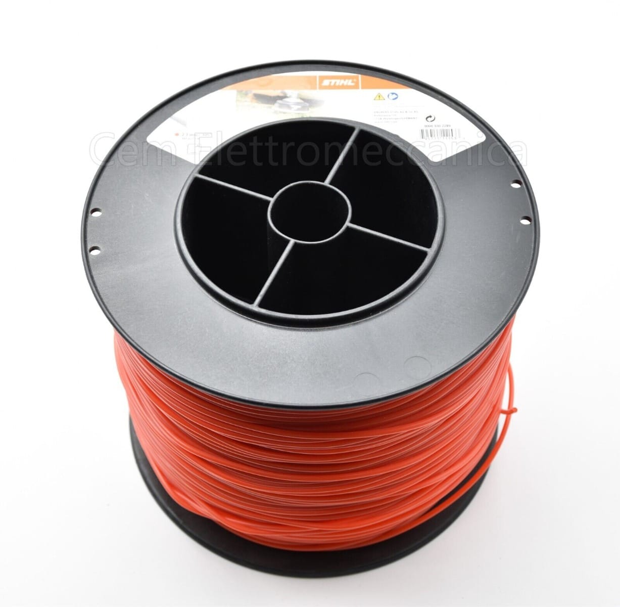 Filo decespugliatore Stihl tondo da 2,7mm e lunghezza 347mt