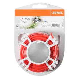 Filo decespugliatore Stihl tondo da 2,7mm e lunghezza 9mt