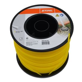 Filo decespugliatore Stihl tondo da 3,0mm e lunghezza 162mt