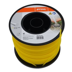 Filo decespugliatore Stihl tondo da 3,0mm e lunghezza 162mt